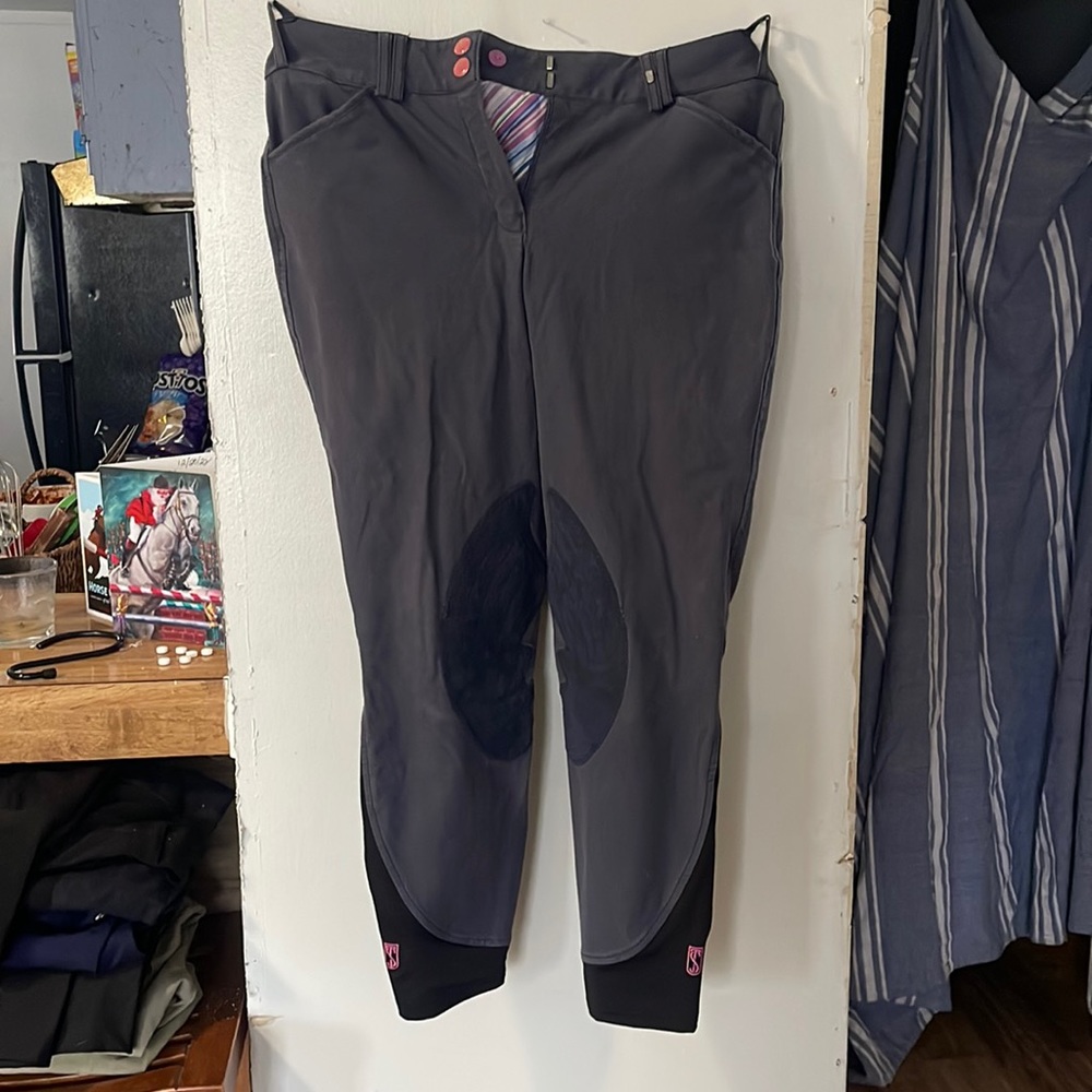 Tredstep Breeches, 30 regular